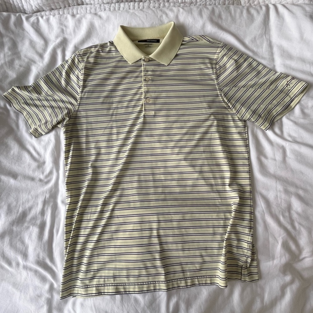 Greg Norman Polo